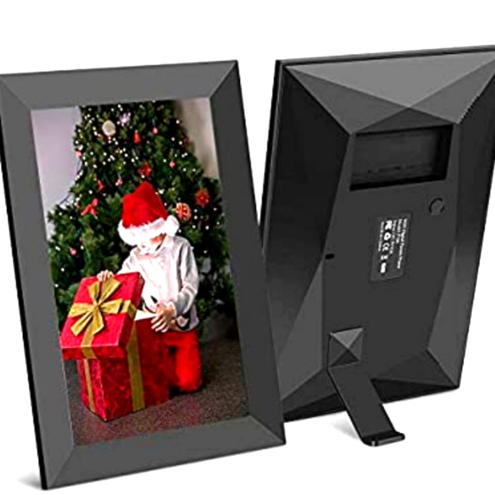 Scishion P100 Wifi Digital Picture Frame